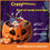 Children's Creative Electric Halloween Pumpkin Lamp Candy Bowl