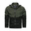 Hooded Stand Collar Casual Men Jacket