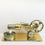 Stirling Engine 160 Width 87 Height 100mm Weight 450 Grams