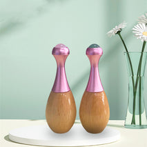 Scraping Roller Face Wheel Ball