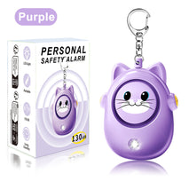 Children's And Women's Emergency Self-defense Keychain
