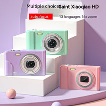 2024 HD Mini Digital Camera Online Student Household Camera