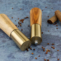 Kitchen Pepper And Pepper Coarse Salt Grinder