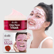 Salicylic Acid Clay Face Mask