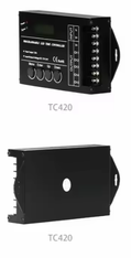 Wifi Time Controller Programmable Aquariums TC420 Led Strip Output 5 Channels Fish Tank Dimmer