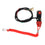 Shanvis Universal Engine Stop Kill Tether Switch Lanyard for ATV Racing Emergency