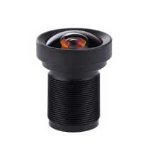 Action camera lens
