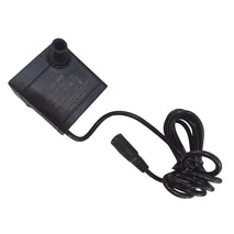 Trendy Retail 500L/H 5W Submersible Water Pump Aquarium Fountain Pond Pump With Outlet 6V-12 V