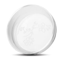 Trendy Retail Acrylic Fresh Salt Water Shrimp Small Tropical Fish Ratfish Feeding Dish Aquarium Tank Supplies Pattern Winter Jasmine