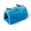 Trendy Retail Safe Warm Cotton Bird Hammock Hanging Cave Cage Tent Bed Parrot Toy Blue M