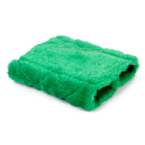 Trendy Retail Safe Warm Cotton Bird Hammock Hanging Cave Cage Tent Bed Parrot Toy Green L