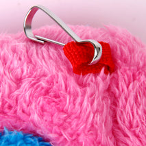 Trendy Retail Cotton Flannel Bird Hammock Hanging Cave Cage Tent Bed Toy Pet Supplies Random Color 15cm