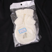 Trendy Retail Dog Puppy Warm Winter Knitted Fashionable Soft Durable Sweater Clothes Apparel Costume Outfit Pet Supplies 4# White