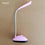 Flexible Foldable Portable LED Desk Lamp Children Eye Protection Student Study Reading LED Table Lamp