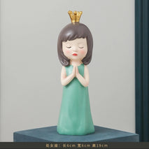 Twelve Constellation Small Ornaments Nordic Decorations Home Ins Girl Cute Ornaments Creative Gifts