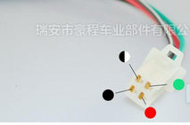 Shanvis KEY IGNITION SWITCH 4 WIRE Mini ATV Quad Pocket Dirt Chopper Bike Scooter