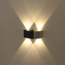 Bedroom bedside lamp