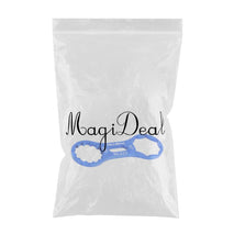 Trendy Retail 8T/12T Bike Fork Cap Spanner Bicycle Front Fork Wrench for XCR/XCT/XCM/RST