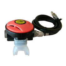 Trendy Retail Explorer Scuba Diving Equipment - Snorkel Dive 2nd Stage Regulator Water Sports Secondary Regulator Safety Gear - Orange