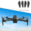 Trendy Retail RC Drone Quadcopter Parts Upgrade Parts Remote Control Toys for SG908 Parts Propeller