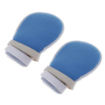 Trendy Retail 2Pc Finger Control Mitt Hand Restraints Protector Mittens Gloves Safety Palm