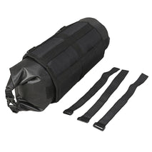 Trendy Retail 12L Bike Frame Bag Waterproof Bicycle Handlebar Bag Sack Pouch Cycling Saddle Pack Accessories