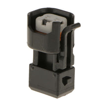 Shanvis 8pcs USCAR EV6 & EV14 Female to EV1 Male Fuel Injector Connectors Adapters Durable PVC Car Body Parts Accessories Perfit Fit