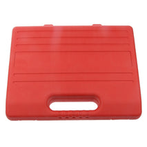 Shanvis Car Fuel Injection Pump Pressure Gauge Tester Gasoline Tools Kit 0-100 PSI