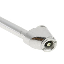 Shanvis Car Motorcycle 9inch 230mm Long Reach Tire Air Inflator Dual Head Type Chuck Valve