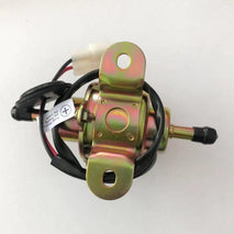 Shanvis Universal 4-7psi Heavy Duty Low Pressure Electronic Fuel Pump with for Carburetor Engine 12 Volts E8012S E8016S EP12S FD0002