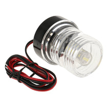 Shanvis Marine Boat Yacht Light Round 360 Degree White LED Anchor Navigation Light