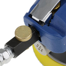 Shanvis 5'' Air Orbital Sander 10000 RPM Hand Sanding Pneumatic Round