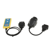 Shanvis Car SRS Airbag Reset Tool Scanner 20-Pin OBDII Diagnostic Tool for 94-03 BMW