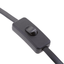 Shanvis 16 Pin M/F Male to Female OBD2 Cord Extension Diagnose Cable + Power Switch