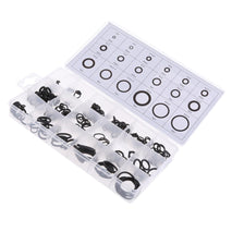 Shanvis 225Pieces Rubber O Ring Seal Plumbing Garage Set Kit 18 Sizes Assortment