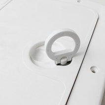 Shanvis Replacement Deck Access Hatch Lid 14.76x11inch for Boat Marine Yacht