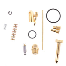 Shanvis Carburetor Carb Rebuild Repair Kit For Polaris 400 Scrambler 4x4 1997-2000 / ER 2x4 2000-2001