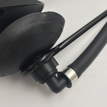 Shanvis Outboard Boat Dual Water Feed Motor Flusher Round Ear Muff Cup Universal