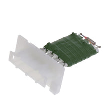 Shanvis Car Heater Blower Motor Module Resistor for Opel Vectra C Signum 2002-2008