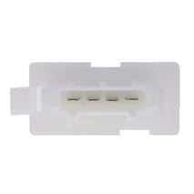 Shanvis Car Heater Blower Motor Module Resistor for Opel Vectra C Signum 2002-2008