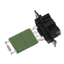 Shanvis Heater Blower Motor Fan Resistor Replaces for Fiat Ducato Repair 55702407 13248240