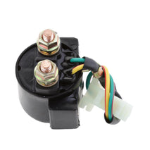 Shanvis New Black Starter Solenoid System Switch for Yamaha 225 TTR225 250 TTR250 1999-2006