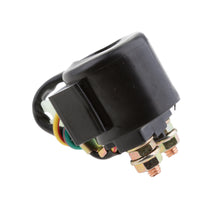 Shanvis New Black Starter Solenoid System Switch for Honda TRX300 FOURTRAX 1988-2000
