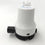Shanvis Submersible 1000GPH 12V Marine Bilge Pump Caravan Boat RV 25mm Outlet