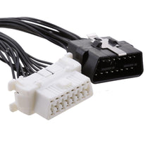 Shanvis 1 to 2 OBDII OBD2 16 Pin Car Diagnostic Code Reader Extension Cable Splitter