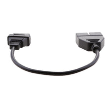 Shanvis 12 Pin OBD1 To 16 Pin OBD2 Connector Adapter Cable For GM Chevrolet GMC