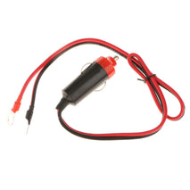 Shanvis Cigarette Lighter Plug Cable Car Power Supply Inverter Adapter Wire 12V 10A