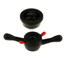 Shanvis Inner Dia 36mm Quick Release Wing Nut Wheel Balancer Tyre Tire Changer Tool