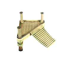 Trendy Retail Reptile Terrarium Vivarium Ornament Tortoise Basking Ladder Platform Dock
