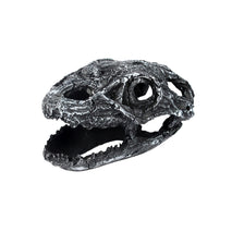 Trendy Retail Reptile,Snake,Turtle,Vivarium Decoration Rock, Hiding Caves,Aquarium Ornament Lizard Skull